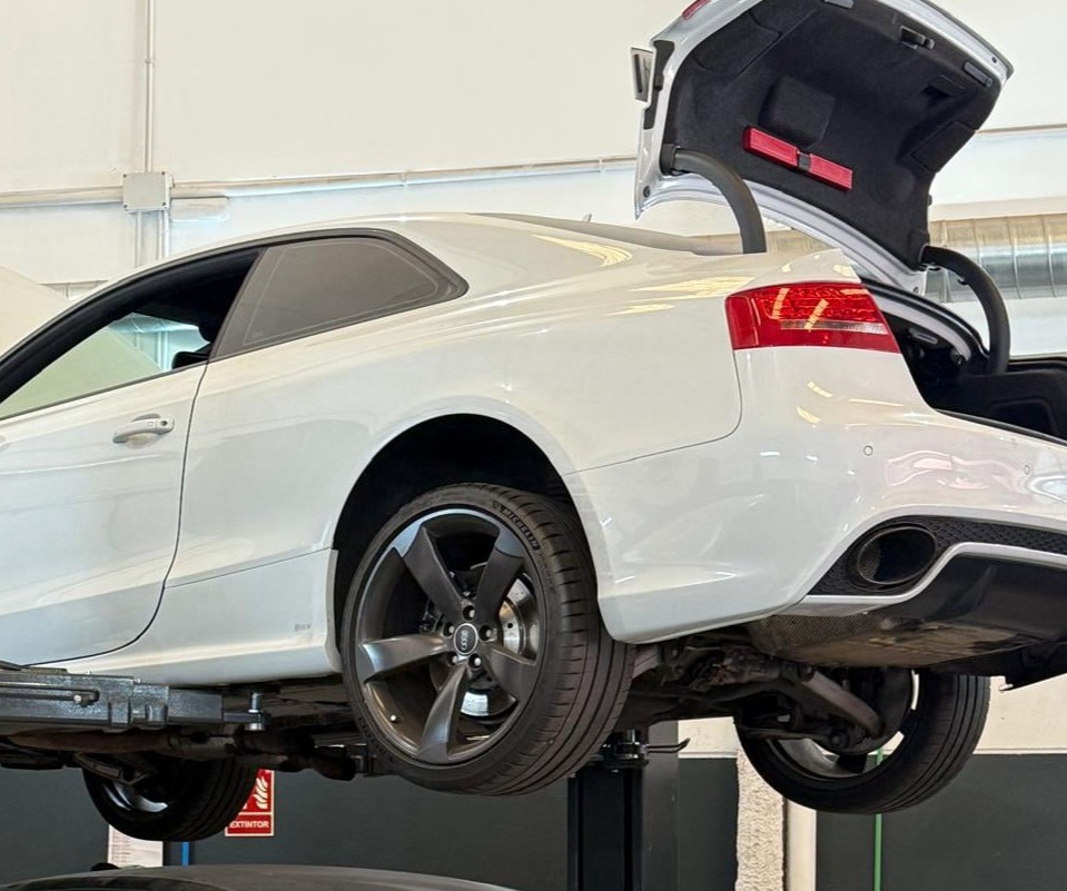 Planes de mantenimiento anual - Taller Revisa Tu Auto